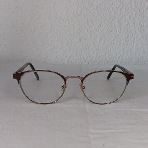 Badgley Mischka Austin Brown Horn (BHRN) 50-19-140 Eyeglasses Frame /F16 main image 13